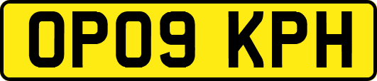 OP09KPH