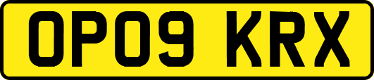 OP09KRX