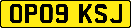 OP09KSJ
