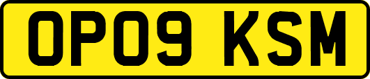 OP09KSM