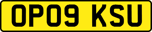 OP09KSU