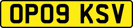 OP09KSV
