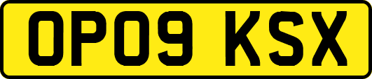 OP09KSX