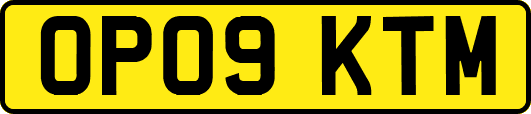OP09KTM
