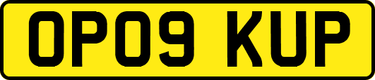 OP09KUP