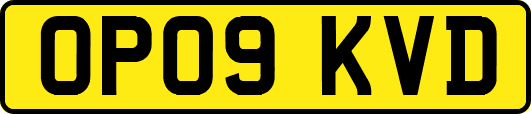 OP09KVD