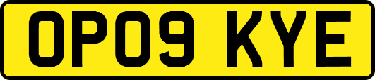 OP09KYE