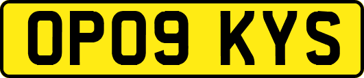OP09KYS