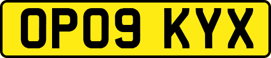 OP09KYX
