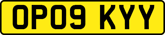 OP09KYY