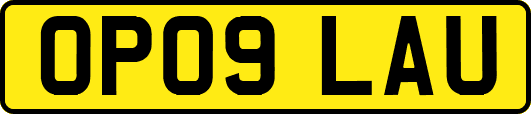 OP09LAU