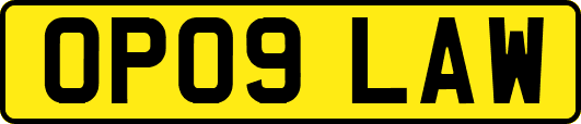 OP09LAW