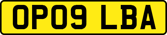 OP09LBA