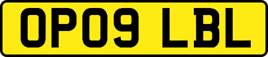 OP09LBL