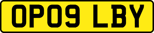 OP09LBY