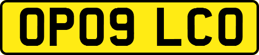 OP09LCO