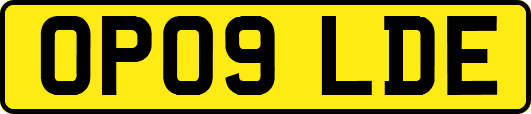 OP09LDE