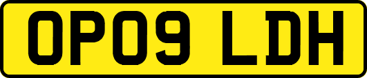 OP09LDH