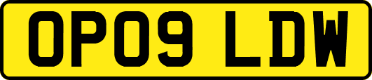 OP09LDW