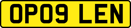 OP09LEN