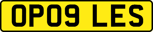 OP09LES
