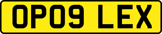 OP09LEX