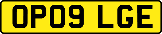 OP09LGE