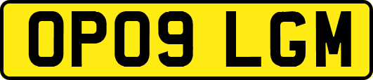 OP09LGM