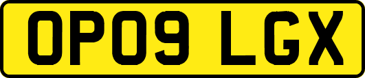 OP09LGX