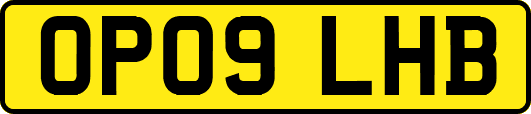 OP09LHB