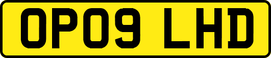 OP09LHD