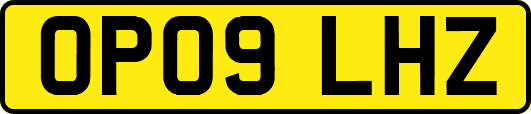 OP09LHZ
