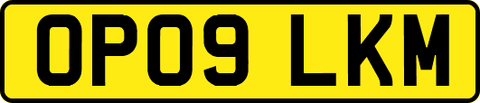 OP09LKM