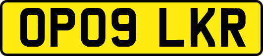 OP09LKR