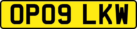 OP09LKW