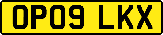 OP09LKX