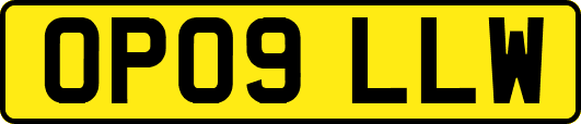 OP09LLW