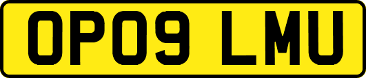 OP09LMU