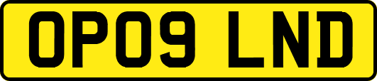 OP09LND
