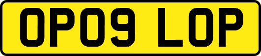 OP09LOP