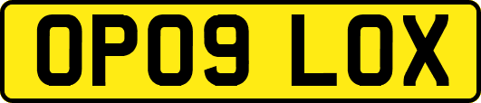 OP09LOX
