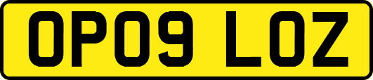 OP09LOZ