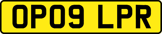 OP09LPR