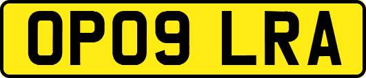 OP09LRA