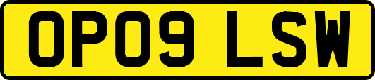 OP09LSW