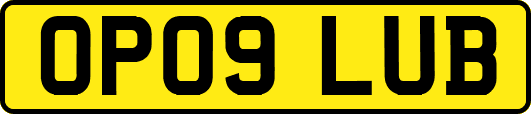 OP09LUB