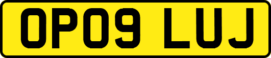 OP09LUJ