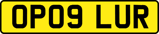 OP09LUR