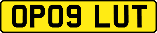 OP09LUT