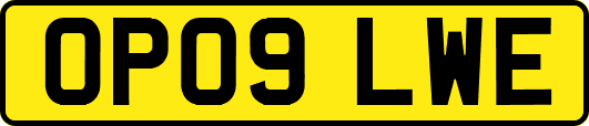 OP09LWE